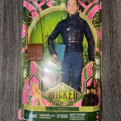 Wicked Barbie Fiyero