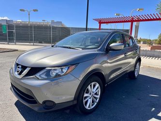 2017 Nissan Rogue Sport 91k Miles