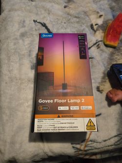 Govvefloor lamp 2