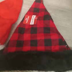 Hats For CHRISTMAS AND ORNAMENT NEW 