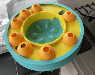 Puppy feeder_trainer