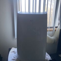 Ac , Humidifier , Fan And Heater 
