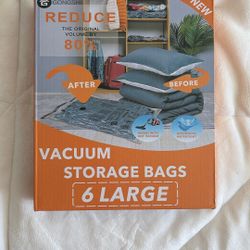 Vacuum Storage Bags