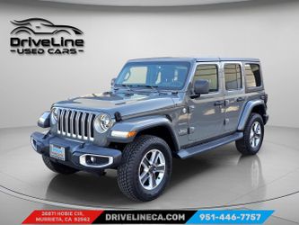 2020 Jeep Wrangler Unlimited