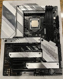 ASUS Motherboard With Core i5 *SEE DESC*