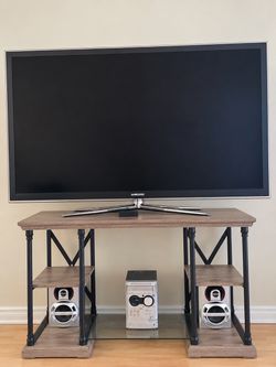 Rustic Tv Stand