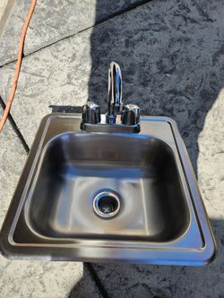 Bar Sink Stainless Steel sink15x15