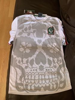 Bedazzled Mexico jersey size men’s small