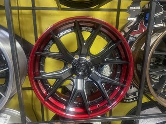 Fuel “Catalyst” Rims 