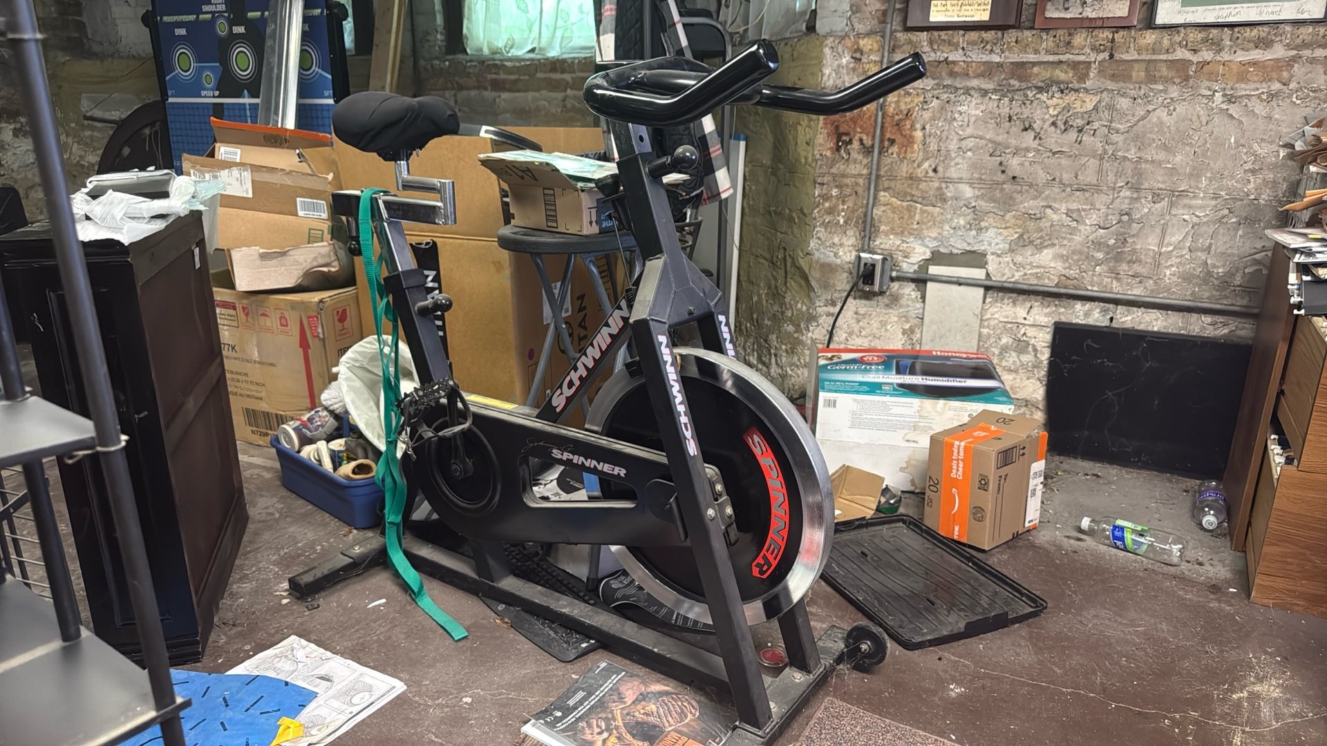 Schwinn Spinner