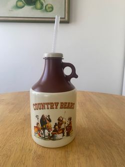 Disney Country Bears Sipper Cup Disneyland Parks