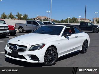 2020 Mercedes-Benz AMG C 43