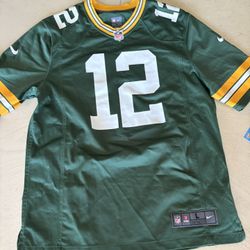 Aaron Rodgers jersey