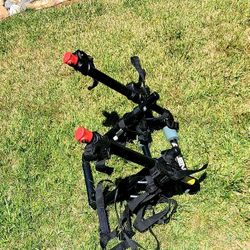 Allen Bicycle Rack...like New!!