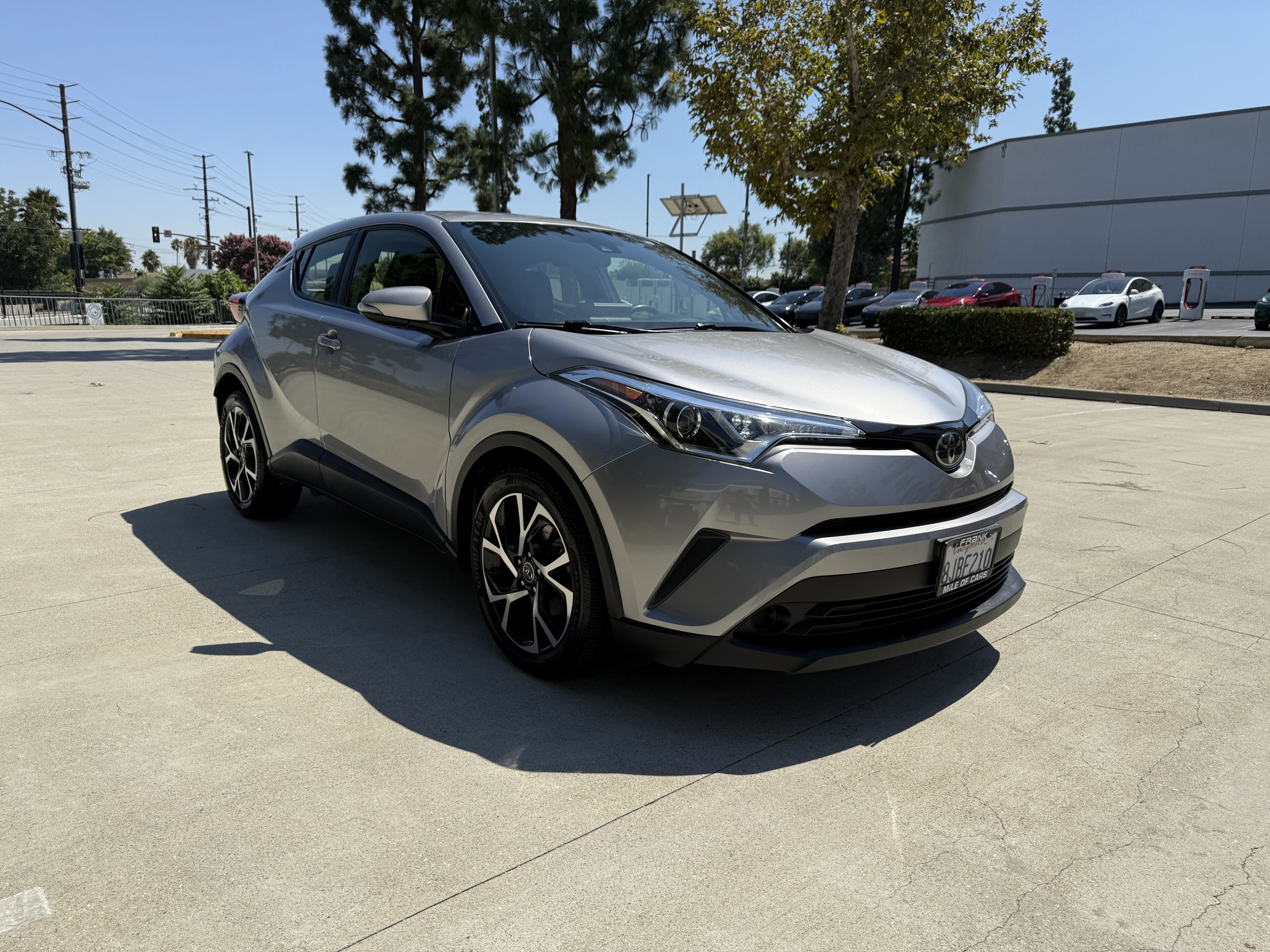 2019 Toyota Ch-r