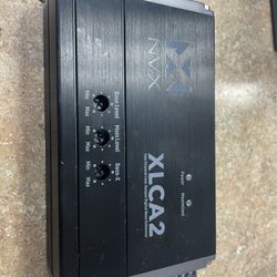 Nvx 2 Channel Converter Bass Enhancer 
