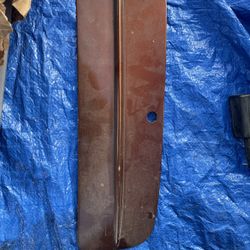 VW Glove Box Lid