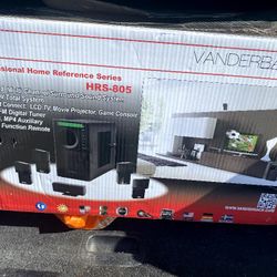 Surround Audio System 