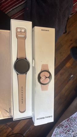 Galaxy watch 4