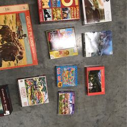 Jigsaw Puzzles