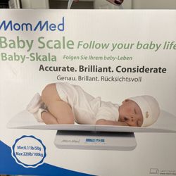 Baby scale (new, Never Used)