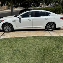 2016 Kia K900 For Parts Para Partes Part Out 