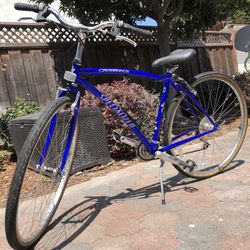 Specialized Crossroads Hybrid bike