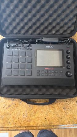Akai MPC Live II — Standalone Music Production Workstation