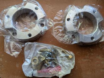 2022 Ford Bronco Leveling Kit