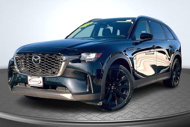 2024 Mazda CX-90