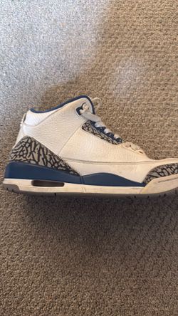 Jordan 3 retro wizards