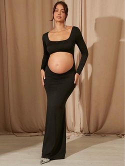 Maternity dress