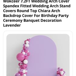 Arch Cover 