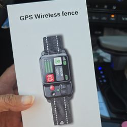 Gps Wireless Fence