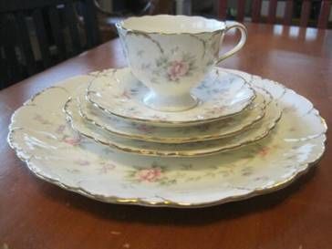 Remembrance Fine Bone China by Mikasa
