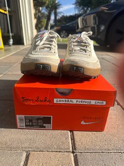 Tom Sach Nike General Purpose Shoes 10.5 used