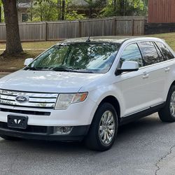 2009 FORD EDGE LIMITED 