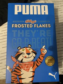 Limited Edition Puma Shoes 