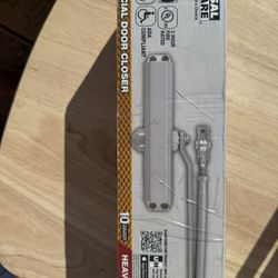 Commercial Door Closer