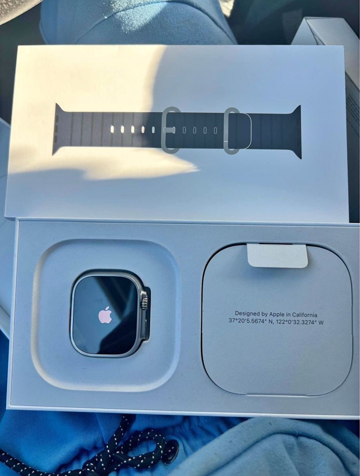 Apple Watch Ultra 2 ( 49mm)
