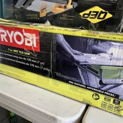 Tile Wet Saws