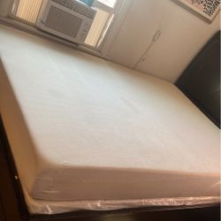 Full/Queen Bed OBO 
