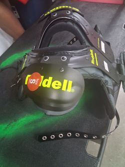 Riddell Football Shoulder Pads Size Small