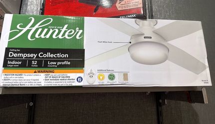 Outdoor fan