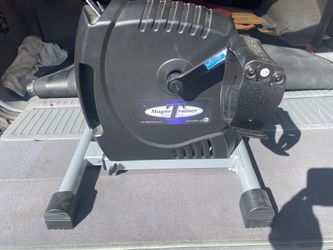 Magnetrainer mini exercise bike