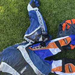 Dirtbike Gear