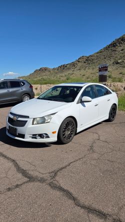 2012 Chevrolet Cruze