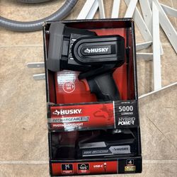 Chargeable Spotlight 