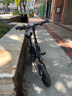 Electric bike