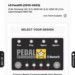 Pedal Commander 